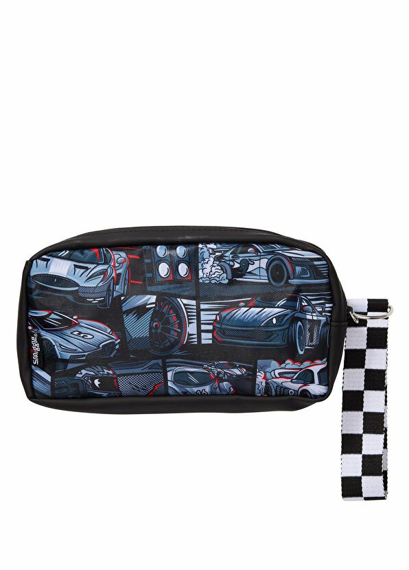 Smiggle Pencil Case | Car Racing