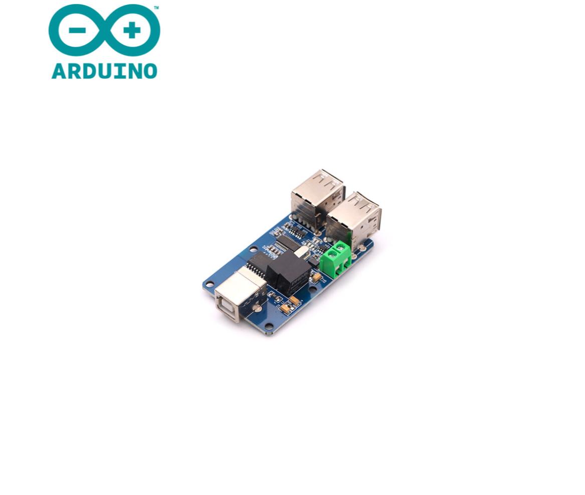 Serial Module USB Isolartor ADUM3160 4 Way