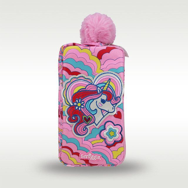 Smiggle Pencil Case | Unicorn