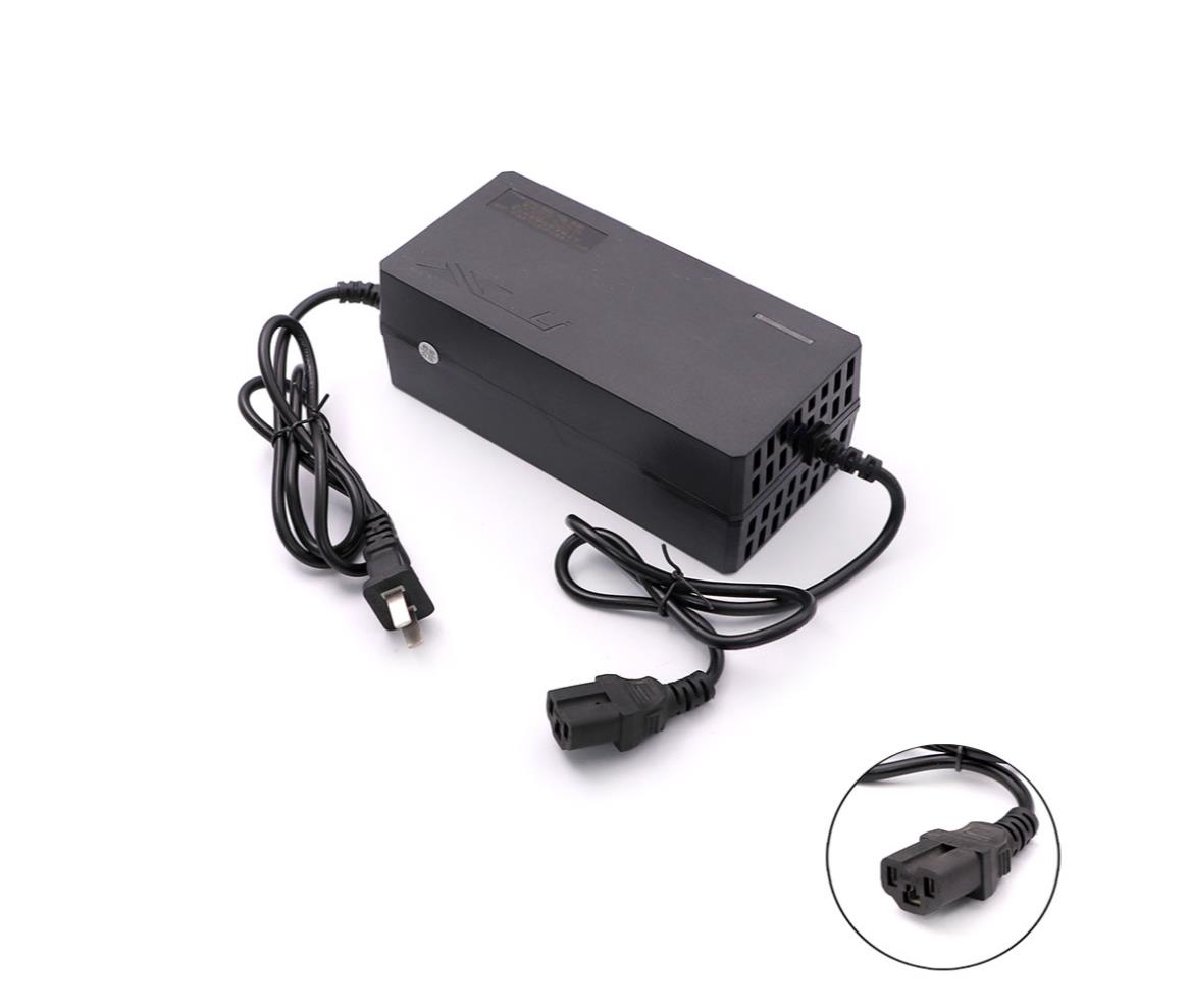 Charger Battery - Lithium-Ion - 60V 2A - E-Bike - Plug B