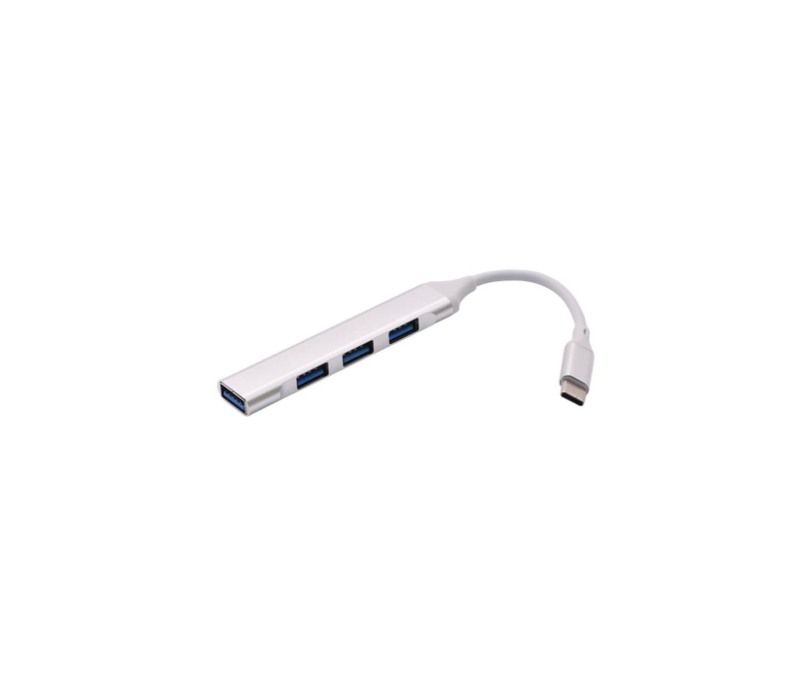 USB-C to 4x USB 3.0 Adapter