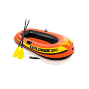 Inflatable Boat Explorer 200