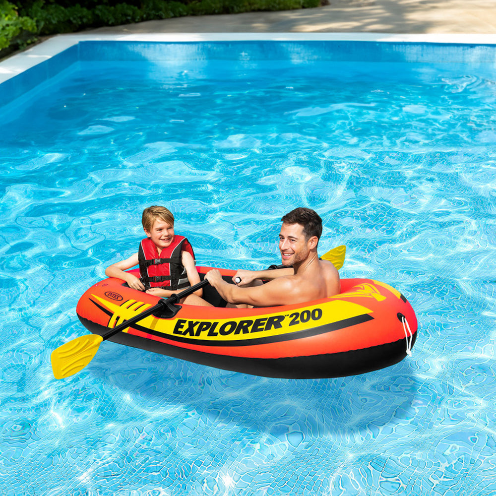 Inflatable Boat Explorer 200