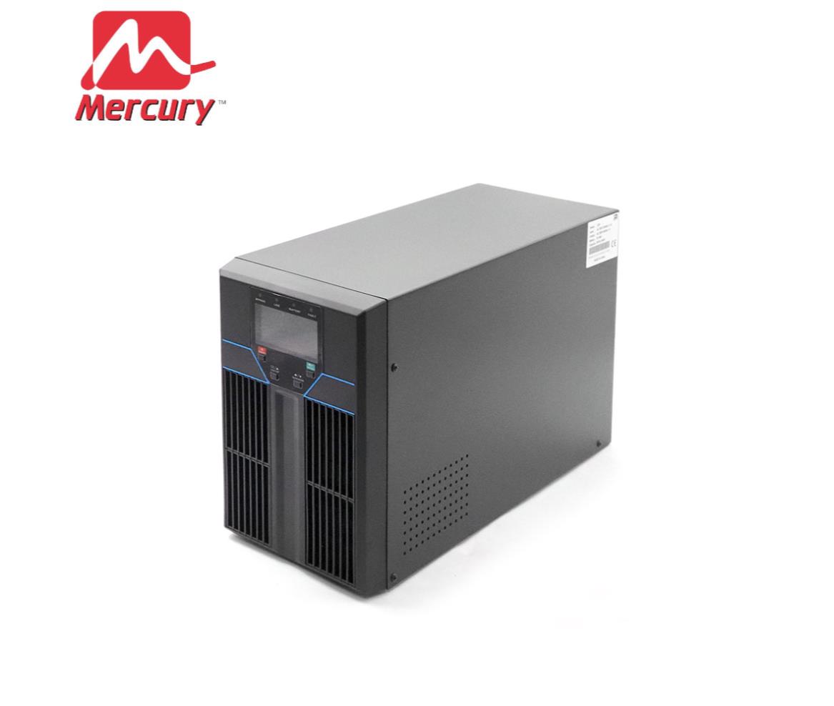 UPS Online Sine Wave 2KVA 1540W 48V DC Built-In Battery Mercure