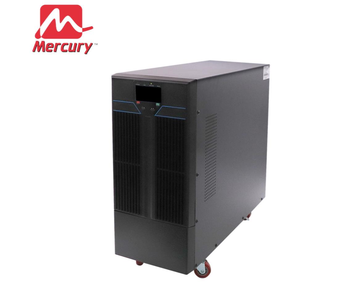 UPS Online Sine Wave 10KVA 9000W 192V DC Built-In Battery Mercury