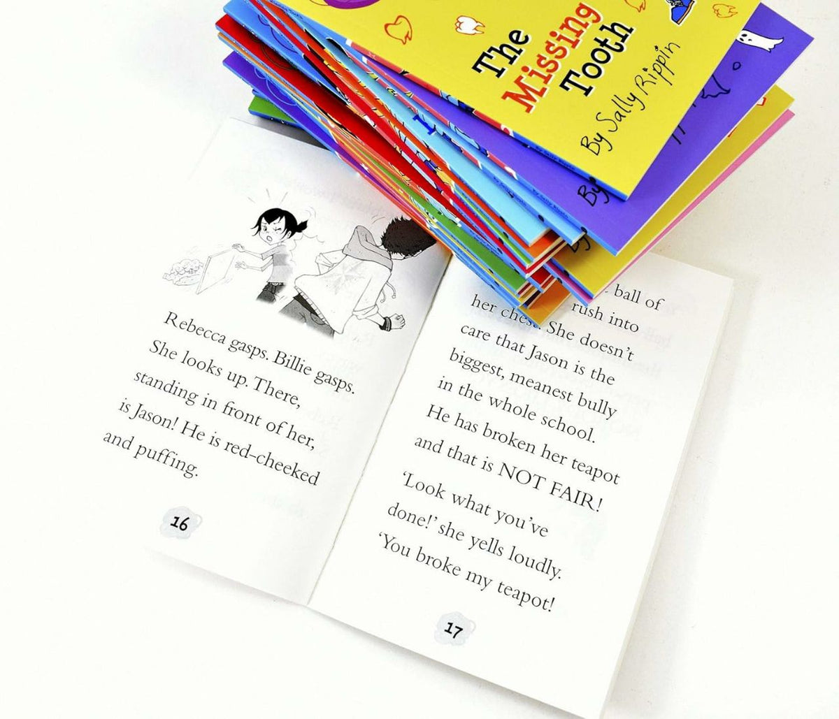 Billie B Brown The Anniversary Collection 23 Books Set