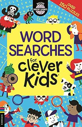 Books For Clever Kids Variant Type | Soft Cover | 7+