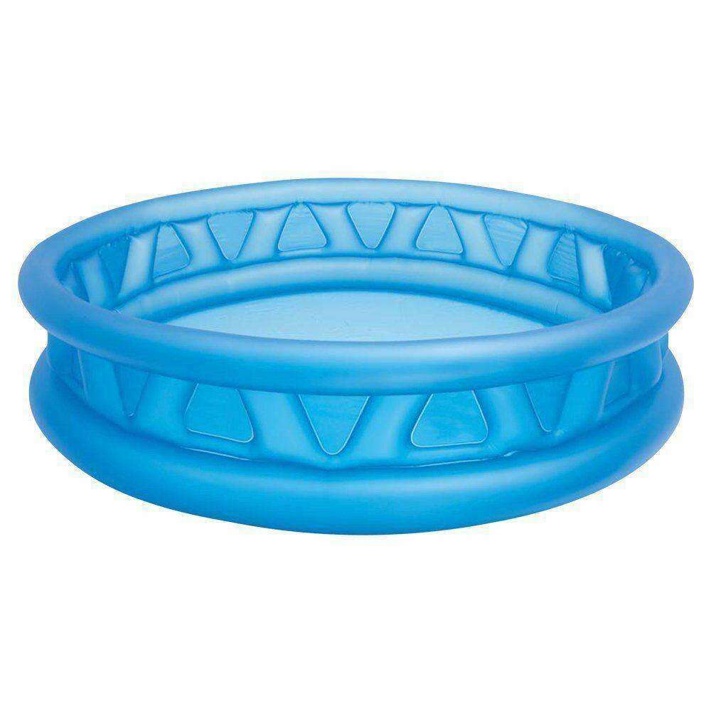 Inflated Soft Side Pool Kids Inflatables Inflated Soft Side Pool Inflated Soft Side Pool Intex