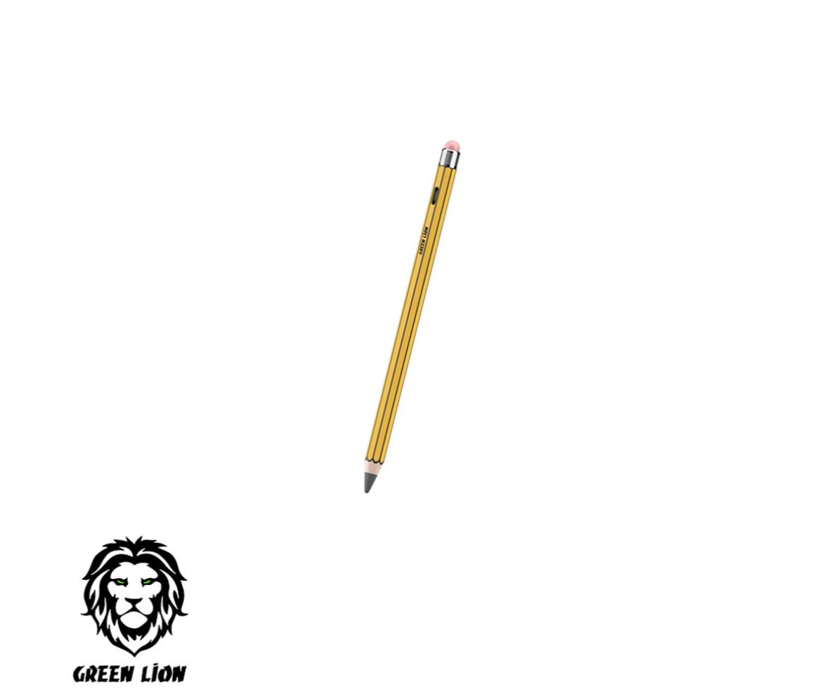 Smart Capacitive Pen - Green Vintage