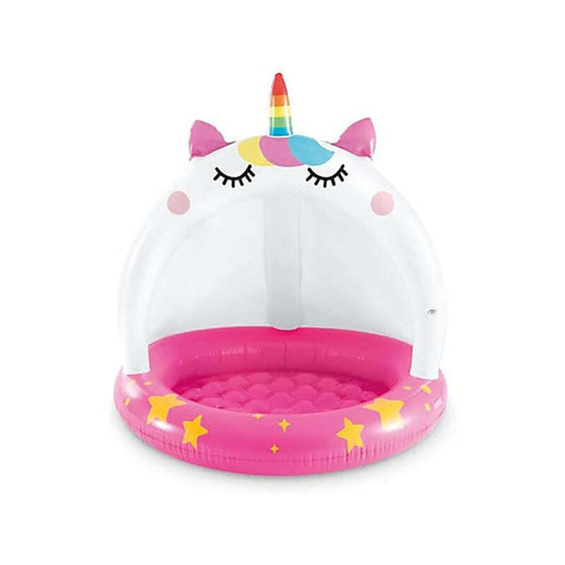 Caticorn Baby Pool Kids Inflatables Caticorn Baby Pool Caticorn Baby Pool Intex