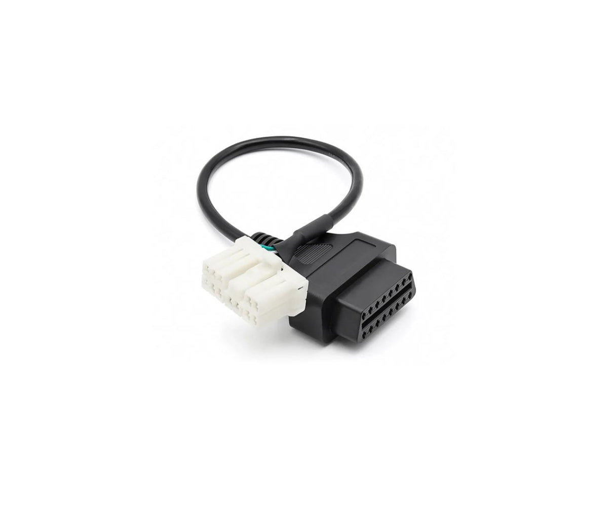 Diagnostic Cable - Tesla 12 Pin - OBD