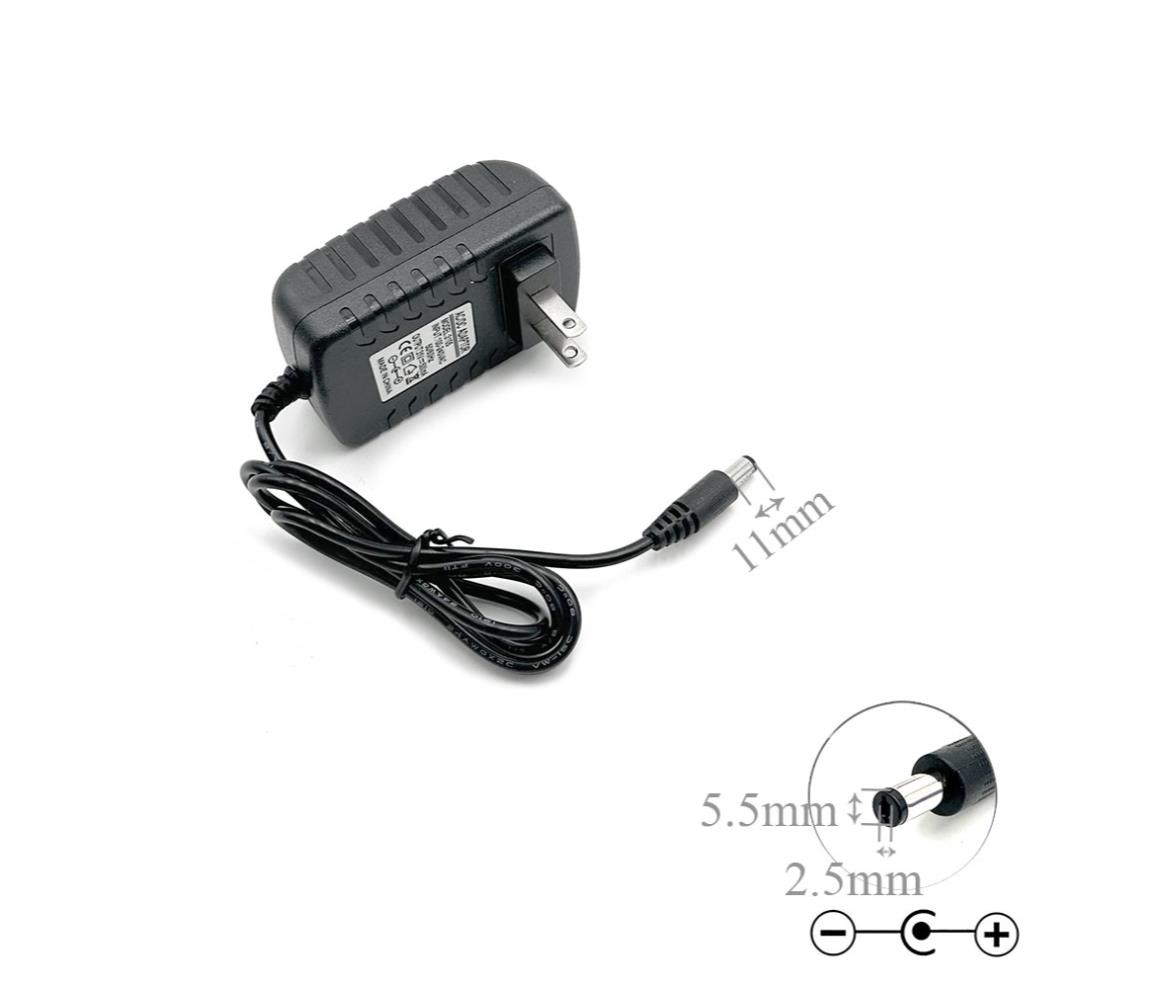 SMPS Power Adapter DC 31V 0.5A 5.5x2.5mm