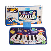 Piano Music Mat Toy For Kids