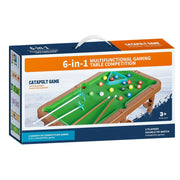 Multifunctional Gaming Table 6in1 Toy