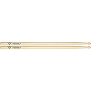 Vater Traditional 7A Nylon Tip Drumsticks – Hickory