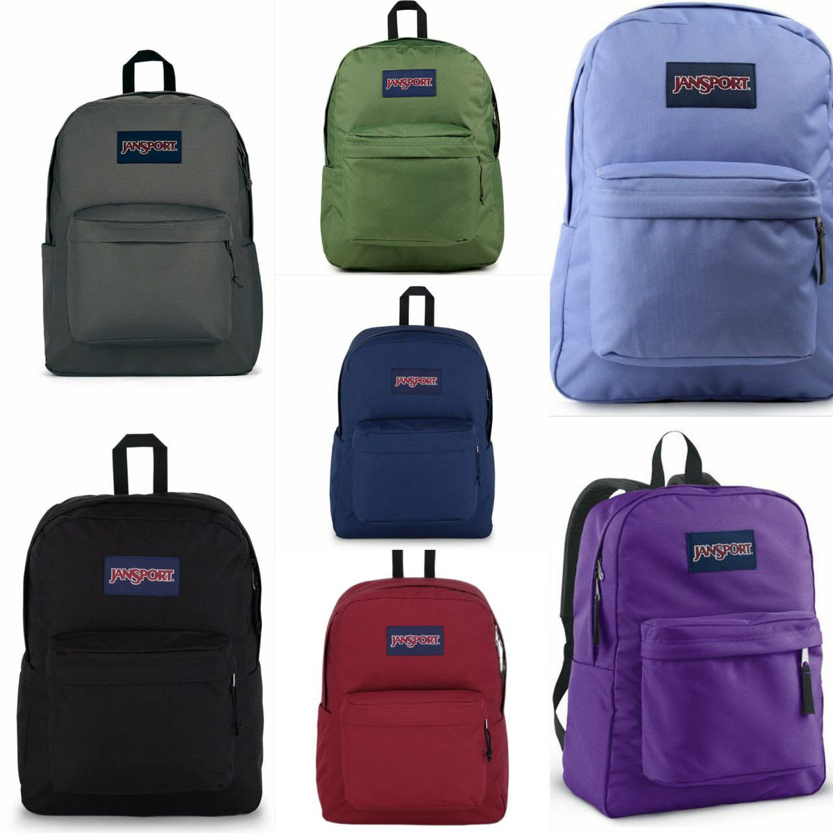 JanSport School Backpack For Kids