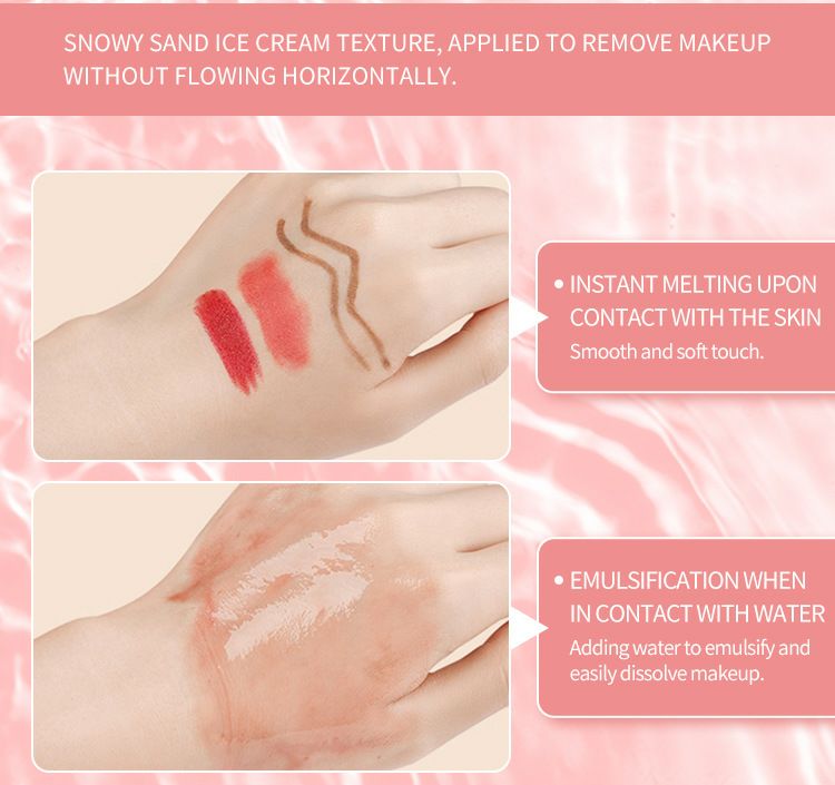 Seline Girl Cleaning Balm Zero 50g