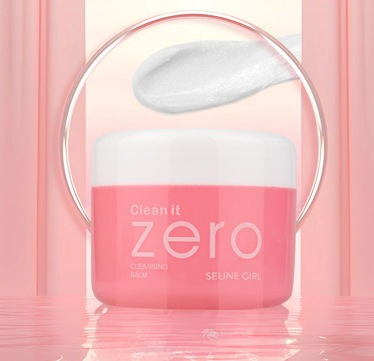 Seline Girl Cleaning Balm Zero 50g