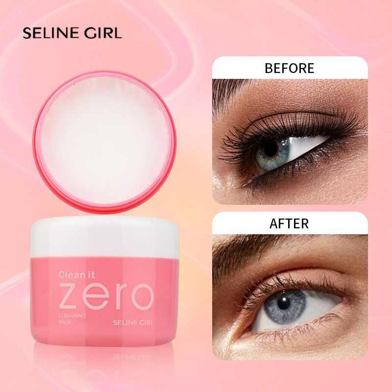 Seline Girl Cleaning Balm Zero 50g