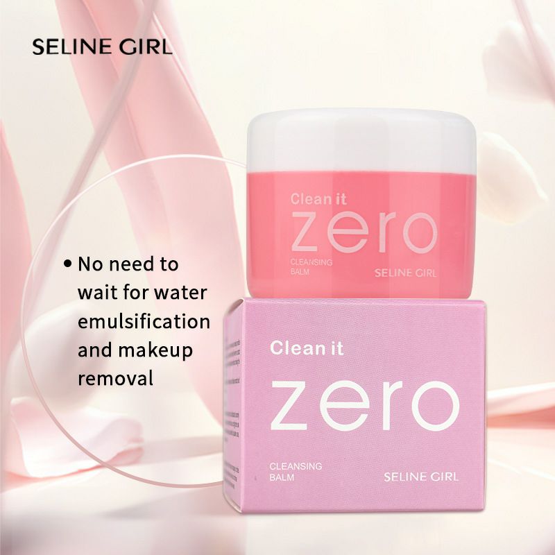 Seline Girl Cleaning Balm Zero 50g