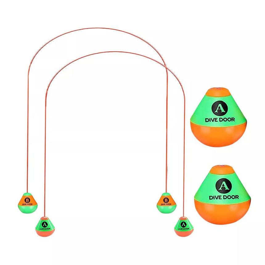 Dive Ring Swim 2 Pcs toy For Kids