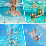Dive Ring Swim 2 Pcs toy For Kids