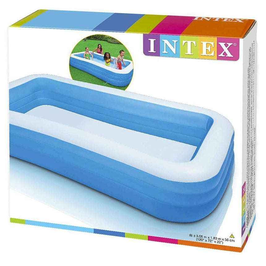 Swim Center Family Pool Kids Inflatables Swim Center Family Pool Swim Center Family Pool Intex