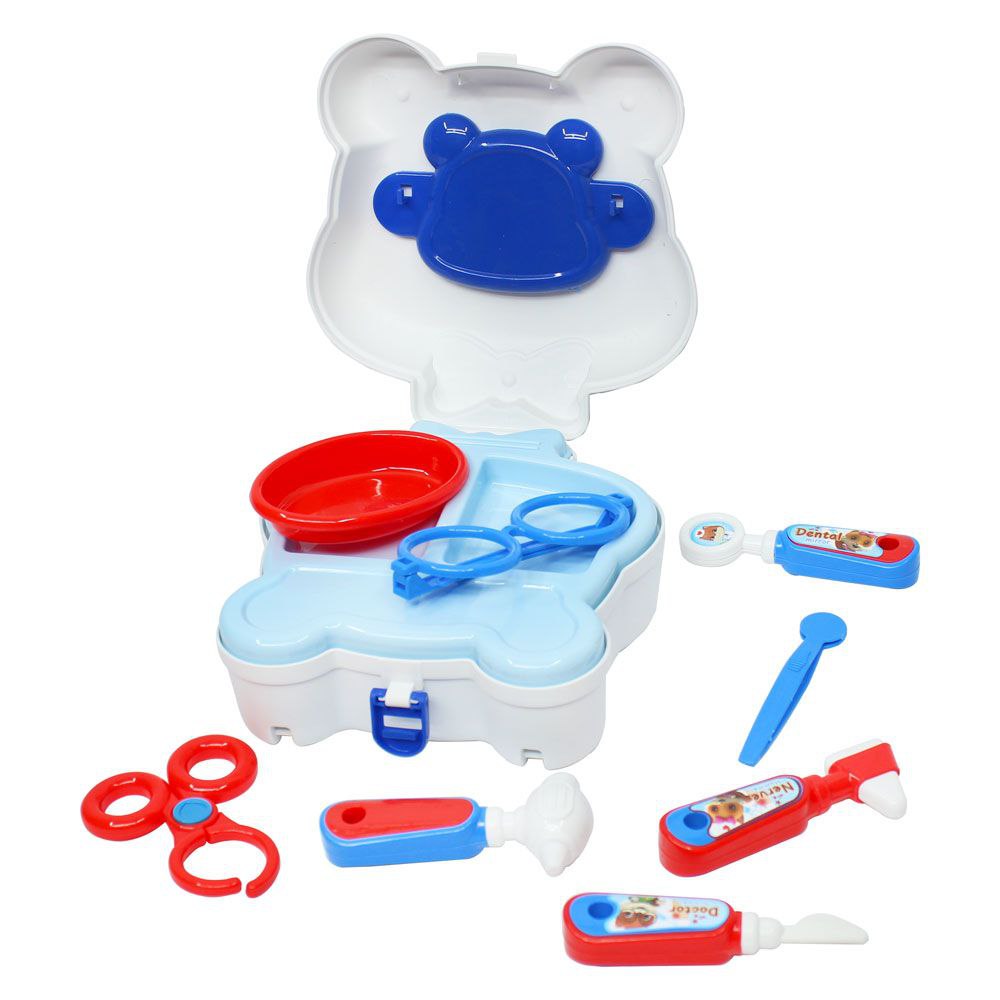 My Childhood Medical Tools Backpack Kit