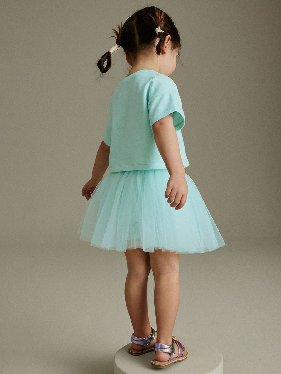 Girls’ Dance Outfit / 2–7Y