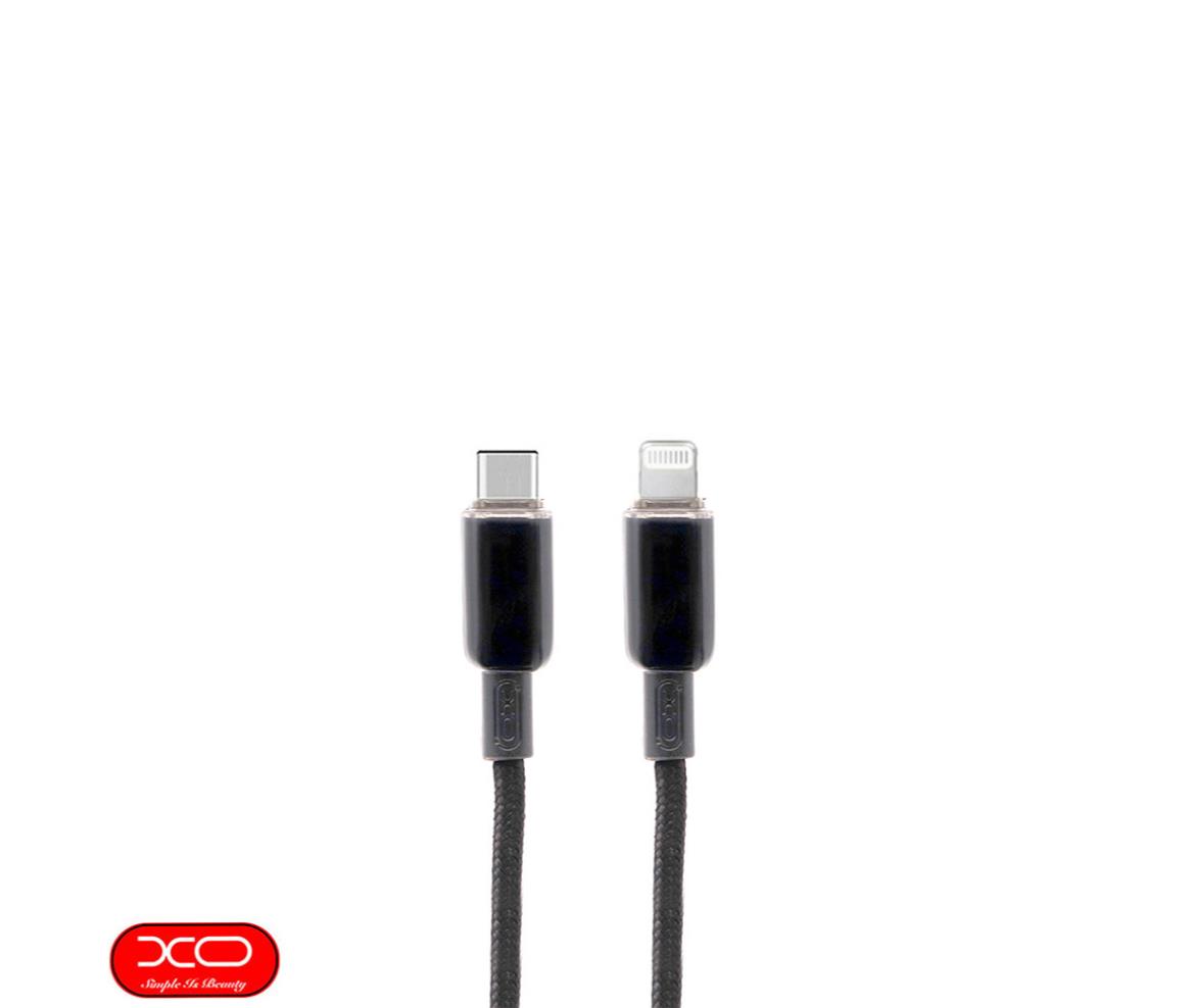 Mobile Cable Data & Charging USB-C - Lightning 1m XO NBQ250A