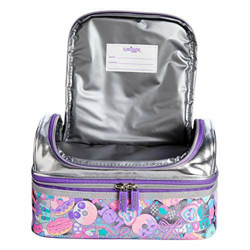 Smiggle Lunch Bag Bff Sweets 24.5x16.5x15cm