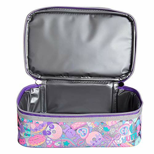 Smiggle Lunch Bag Bff Sweets 24.5x16.5x15cm