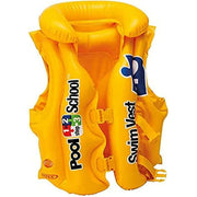 Swim Vest 3-6 Years beach essentials Swim Vest 3-6 Years Swim Vest 3-6 Years Intex