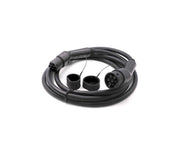 Charger Battery Cable - Electic Vehicule - Male GBT Female 22 KW - Three Phase
