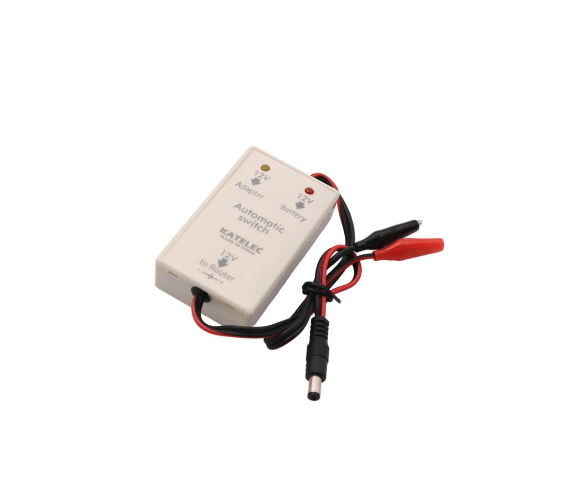 Voltage Converter Step Down DC - DC 12V - 12V Router 2.5mm