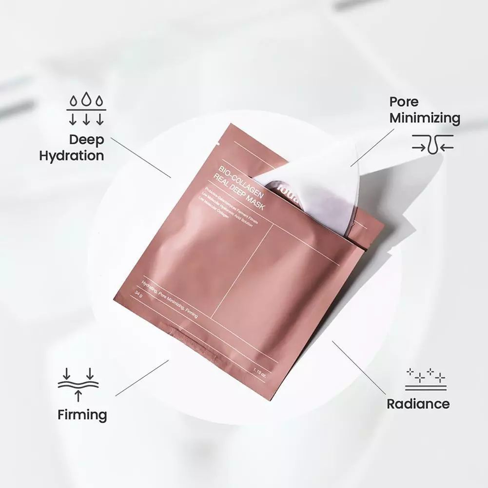 Biodance Bio-Collagen Real Deep Mask