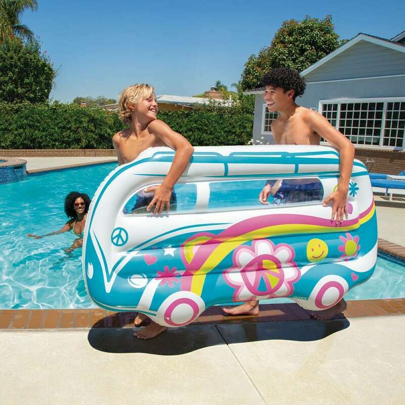 Van 70'S Mattress inflatables Van 70'S Mattress Van 70'S Mattress Intex