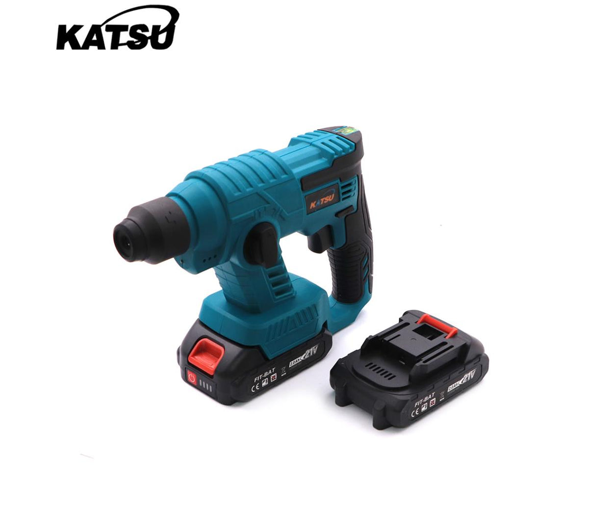 Katsu Cordless SDS Rotary Hammer Drill 21V