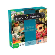 Trivial Pursuit Gastronomy Board Game