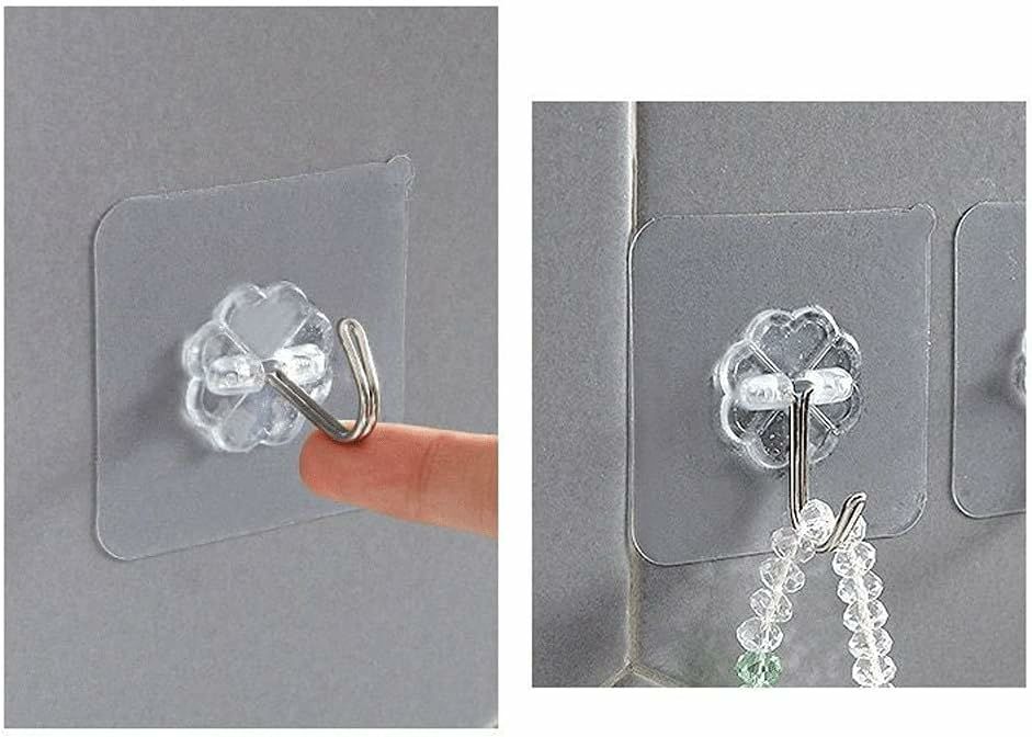 Wall Hook Strong Adhesive