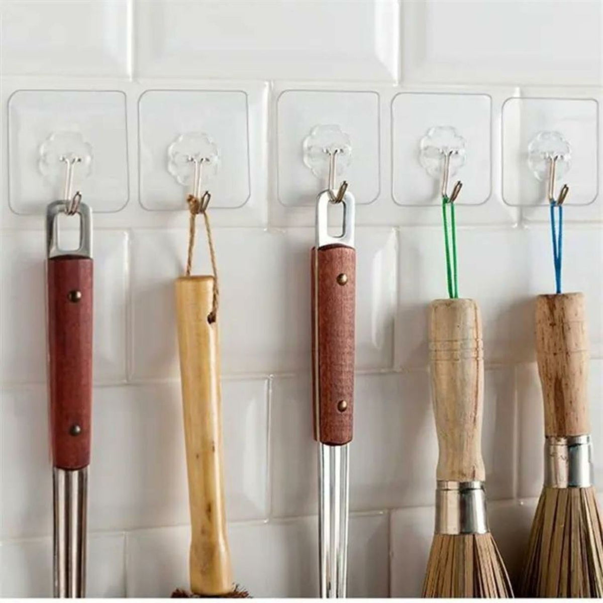 Wall Hook Strong Adhesive