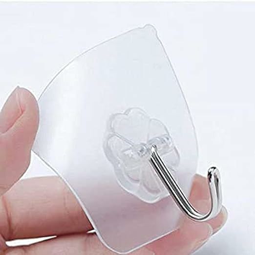 Wall Hook Strong Adhesive