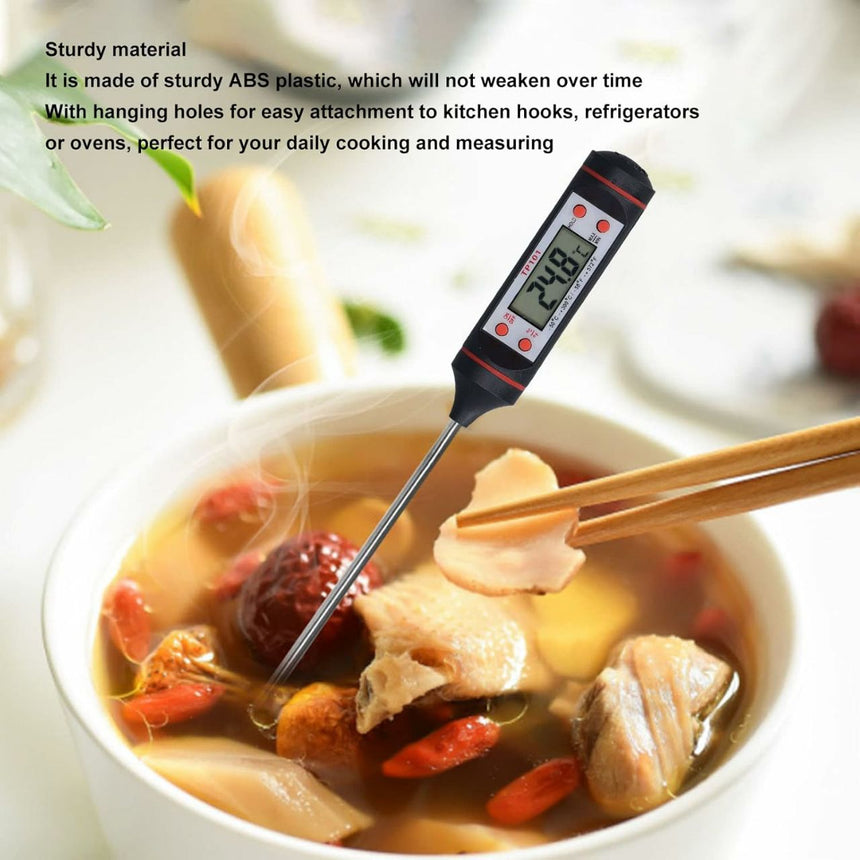 Digital Food Thermometer