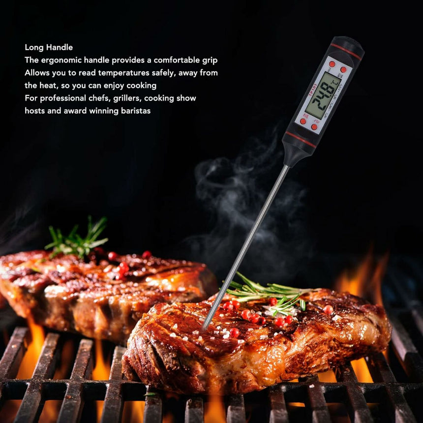 Digital Food Thermometer
