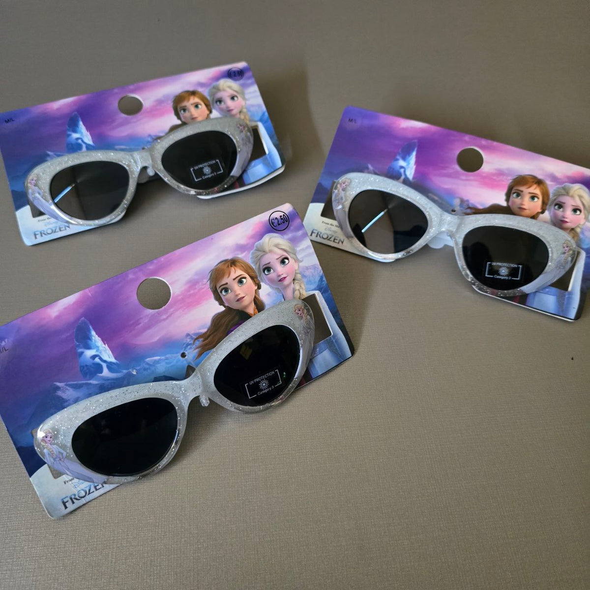 Jouka Joue Disney Frozen Design Kids Sunglasses