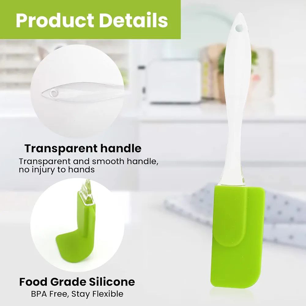 Silicone spatula Baking Tool