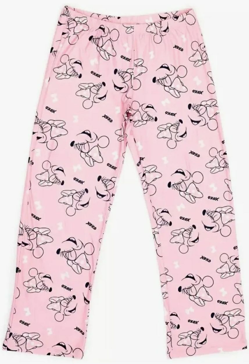 Pijama For Women Minnie Mouse Design Size M-3XL
