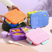 Kids Shapes Lunchbox