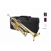 Trumpet Yellow Brass