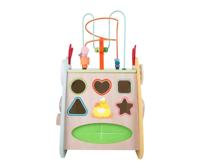 Happy Hen Activity Box